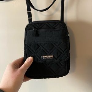 Vera Bradley Microfiber Crossbody